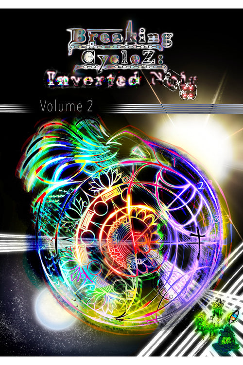 Breaking CycleZ: Inverted Noir — Issue #2 cover included in bundle